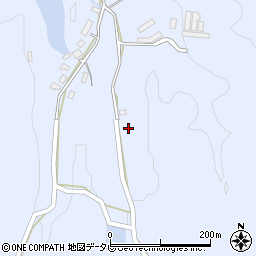 佐賀県伊万里市大川内町乙4305周辺の地図