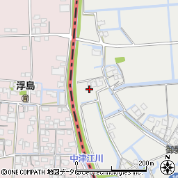 佐賀県神埼市千代田町迎島2648周辺の地図