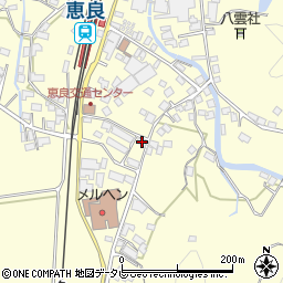大分県玖珠郡九重町右田3164周辺の地図