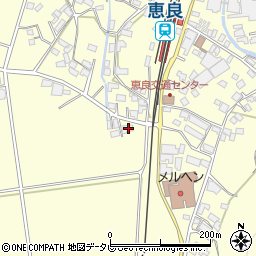 大分県玖珠郡九重町右田3102周辺の地図