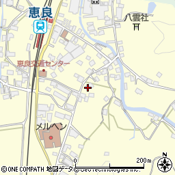 大分県玖珠郡九重町右田3144周辺の地図