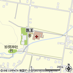 佐賀県伊万里市二里町大里乙403周辺の地図