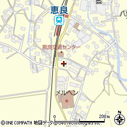 大分県玖珠郡九重町右田3116周辺の地図