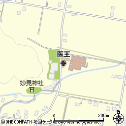 佐賀県伊万里市二里町大里乙401周辺の地図