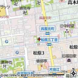 村山大佛堂株式会社周辺の地図