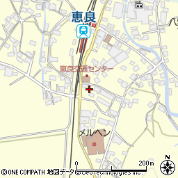 大分県玖珠郡九重町右田3117周辺の地図