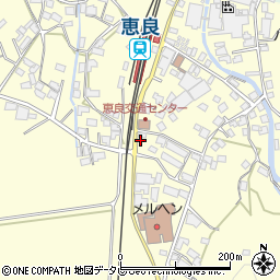 大分県玖珠郡九重町右田3099周辺の地図