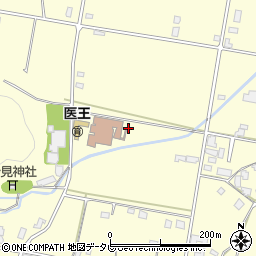 佐賀県伊万里市二里町大里乙405周辺の地図