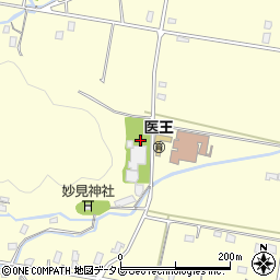 佐賀県伊万里市二里町大里乙3397周辺の地図