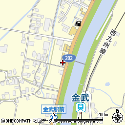 佐賀県伊万里市二里町大里乙3659周辺の地図