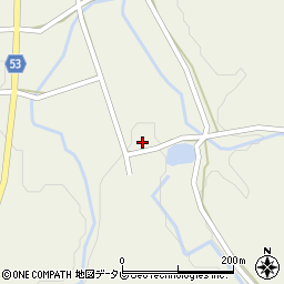 佐賀県伊万里市松浦町中野原2208周辺の地図