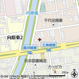 武美株式会社周辺の地図