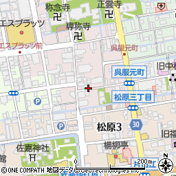 開運さが恵比須ステーション周辺の地図