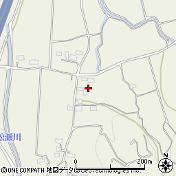 佐賀県多久市多久町岡3281周辺の地図