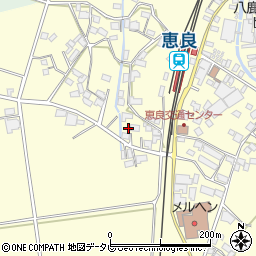 大分県玖珠郡九重町右田3095周辺の地図