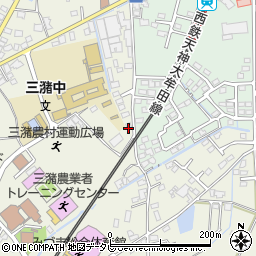 全福岡県建設労働組合周辺の地図