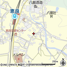大分県玖珠郡九重町右田3126周辺の地図