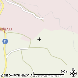 長崎県佐世保市世知原町長田代860周辺の地図