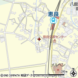 大分県玖珠郡九重町右田3093周辺の地図
