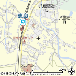 大分県玖珠郡九重町右田3121周辺の地図