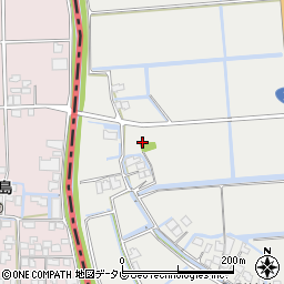 佐賀県神埼市千代田町迎島2559周辺の地図