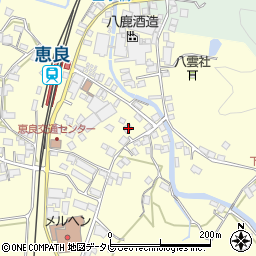 大分県玖珠郡九重町右田3127周辺の地図