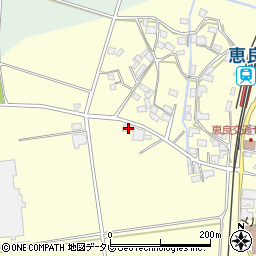 大分県玖珠郡九重町右田2904周辺の地図