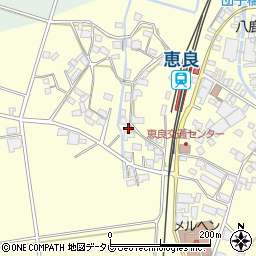 大分県玖珠郡九重町右田3094周辺の地図