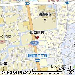 株式会社川島設備周辺の地図
