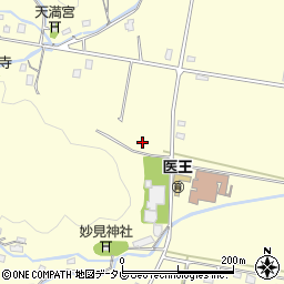 佐賀県伊万里市二里町大里乙福母周辺の地図