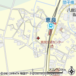 大分県玖珠郡九重町右田3069周辺の地図