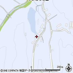 佐賀県伊万里市大川内町乙151周辺の地図