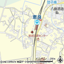 大分県玖珠郡九重町右田3071周辺の地図