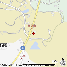 長崎県佐世保市吉井町下原722周辺の地図