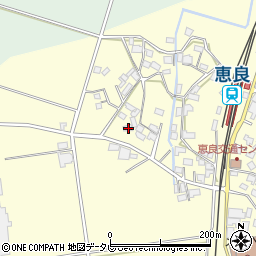 大分県玖珠郡九重町右田2949周辺の地図