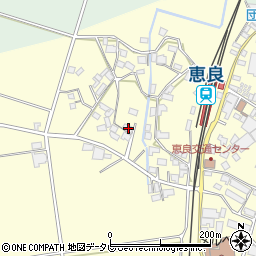 大分県玖珠郡九重町右田2958周辺の地図