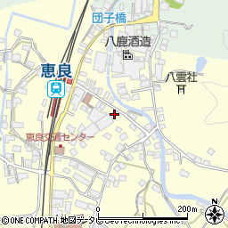 大分県玖珠郡九重町右田3083周辺の地図