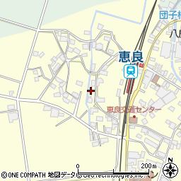 大分県玖珠郡九重町右田3068周辺の地図