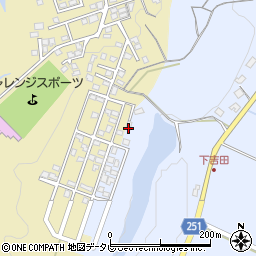 佐賀県伊万里市大川内町丙1480周辺の地図