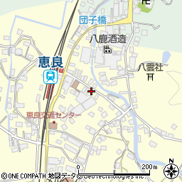 大分県玖珠郡九重町右田3081周辺の地図