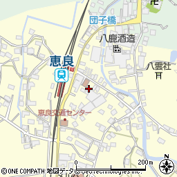 大分県玖珠郡九重町右田3080周辺の地図