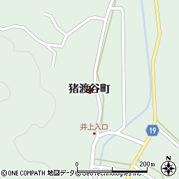 〒859-5502 長崎県平戸市猪渡谷町の地図