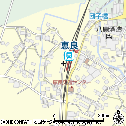 大分県玖珠郡九重町右田3073周辺の地図