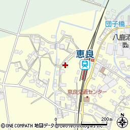 大分県玖珠郡九重町右田3065周辺の地図