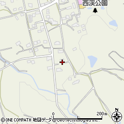 佐賀県多久市多久町西ノ原2053周辺の地図