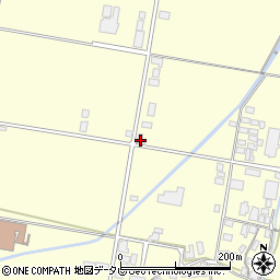 佐賀県伊万里市二里町大里乙467周辺の地図