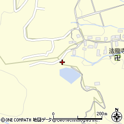 佐賀県伊万里市二里町大里乙3227周辺の地図