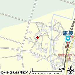 大分県玖珠郡九重町右田2969周辺の地図