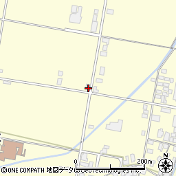 佐賀県伊万里市二里町大里乙468周辺の地図