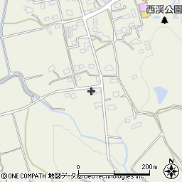 佐賀県多久市多久町西ノ原2619周辺の地図